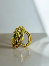 Gold ring